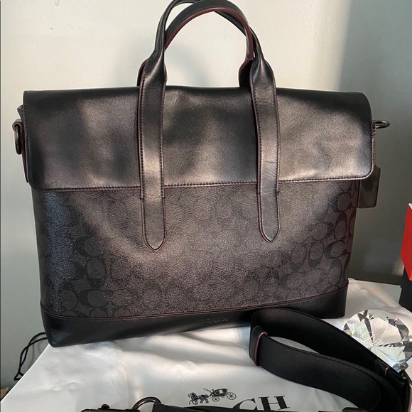 Coach Bags Coach Hamilton Portfolio Brief Poshmark